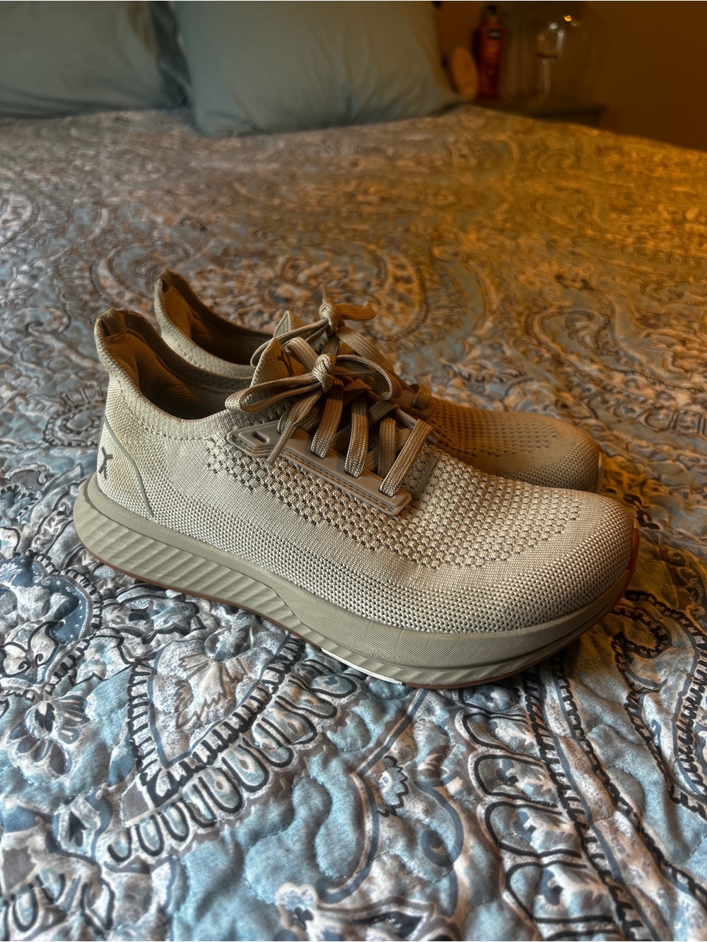 Flux Footwear Womens Adapt Runners Sand
